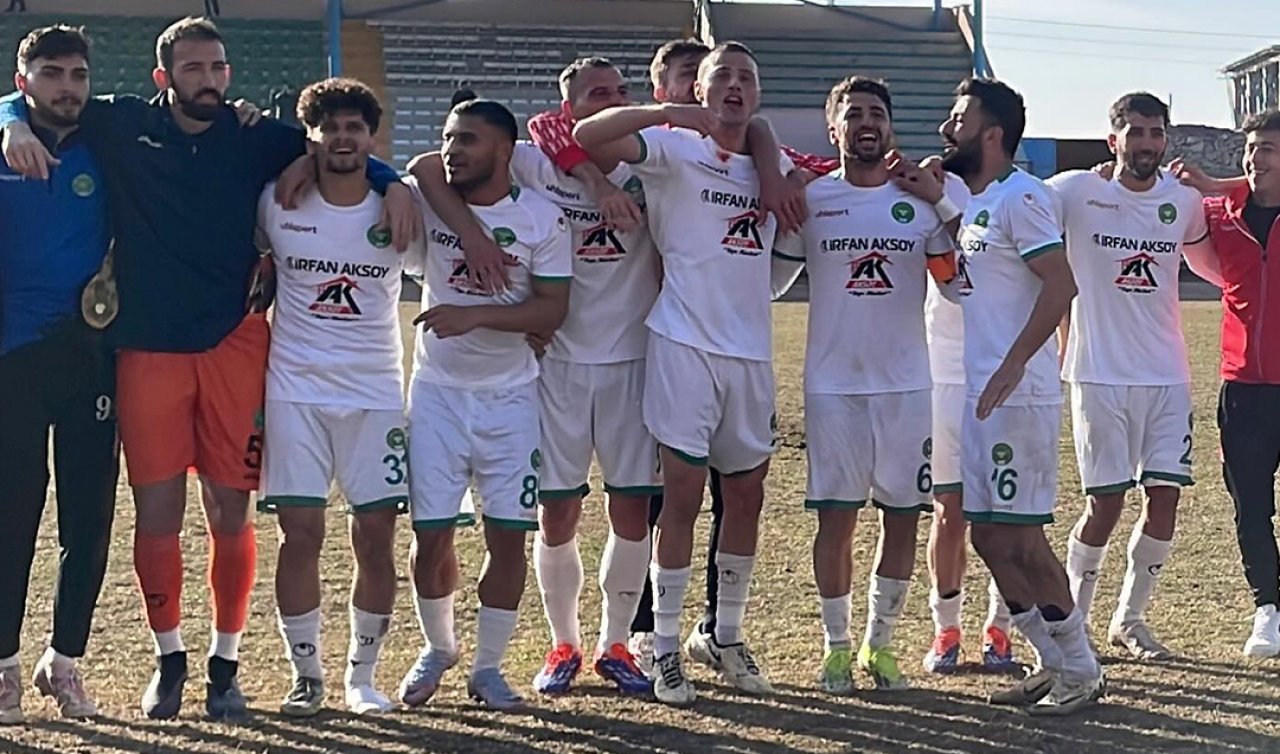 Ereğlispor play-off’tan çıkar mı?
