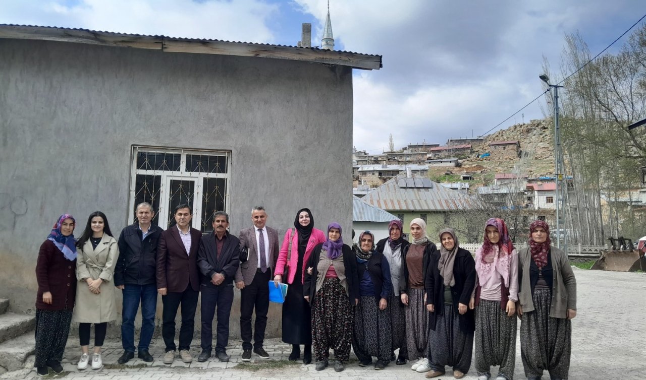Seydişehir’de halı dokuma kursu açıldı
