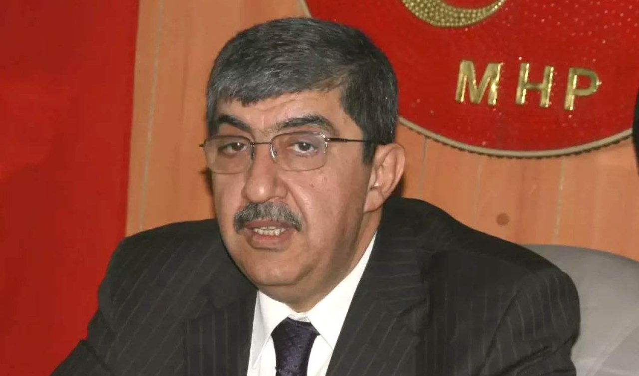 Eski Ankara Milletvekili Ekici hayatını kaybetti