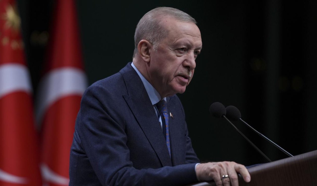 Cumhurbaşkanı Erdoğan Doğal Kaynaklar Zirvesi ve Yeşilay programına katılacak