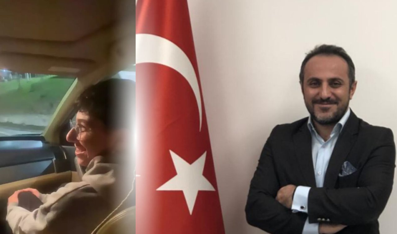 Dayı dediler rektör çıktı: Gümüşhane Üniversitesi Rektörü Oktay Yıldız kimdir, kaç yaşında, evli mi? 