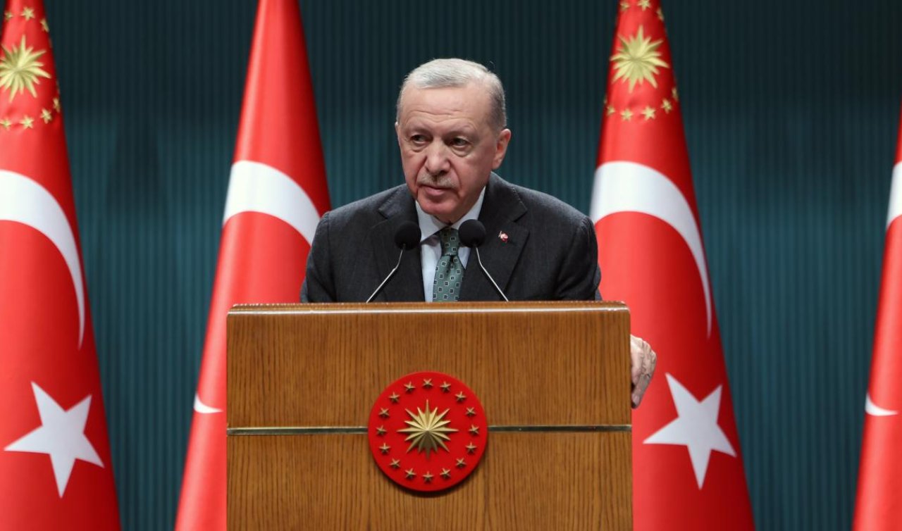 Cumhurbaşkanı Erdoğan: Sırrı Süreyya Önder’e rahmet diliyorum