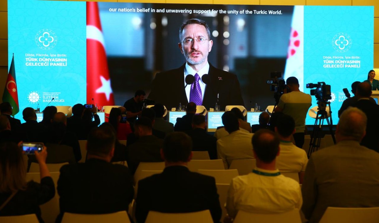 Bakü’de “Türk Dünyasının Geleceği’’ paneli