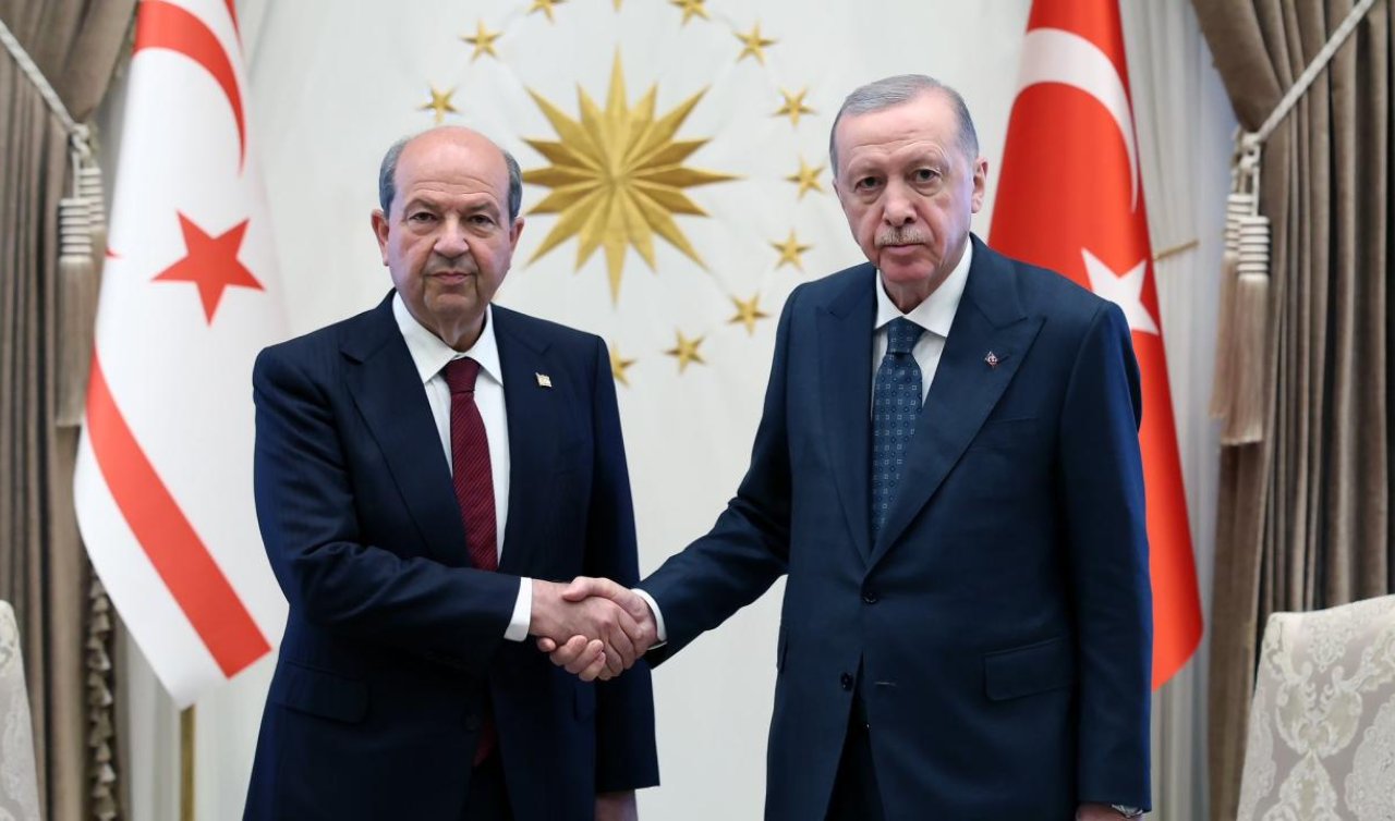 Cumhurbaşkanı Erdoğan bugün KKTC’ye gidecek
