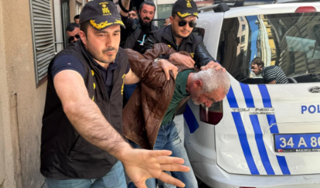 Özgür Özel’e saldıran kişi evlat katili çıktı!
