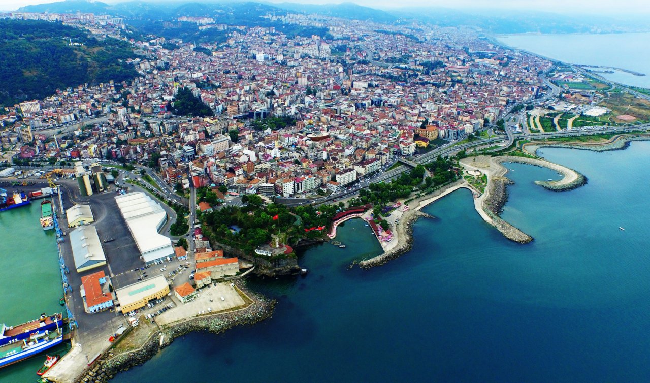 Trabzon’da 3 gün devam edecek! Perşembe gelip, Cuma bir anda gidecek