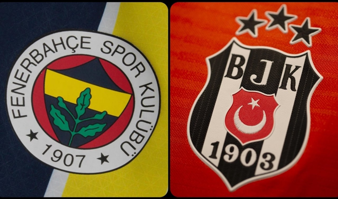 Maç Sonucu: Fenerbahçe Beşiktaş derbisi kaç kaç bitti ve kim yendi?