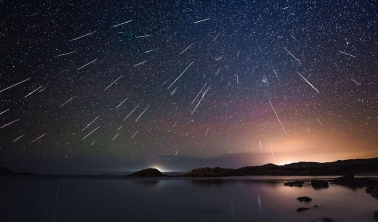 Eta Aquarid Meteor Yağmuru Ne Zaman, Saat Kaçta Başlayacak? Türkiye’den İzlenebilecek Mi? 
