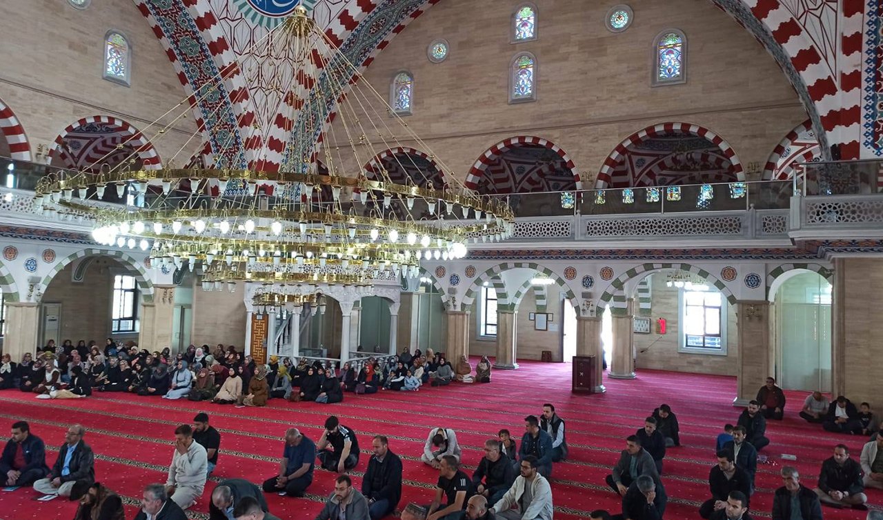 Konya’da Aile Semineri 255 katılımcı ile başladı