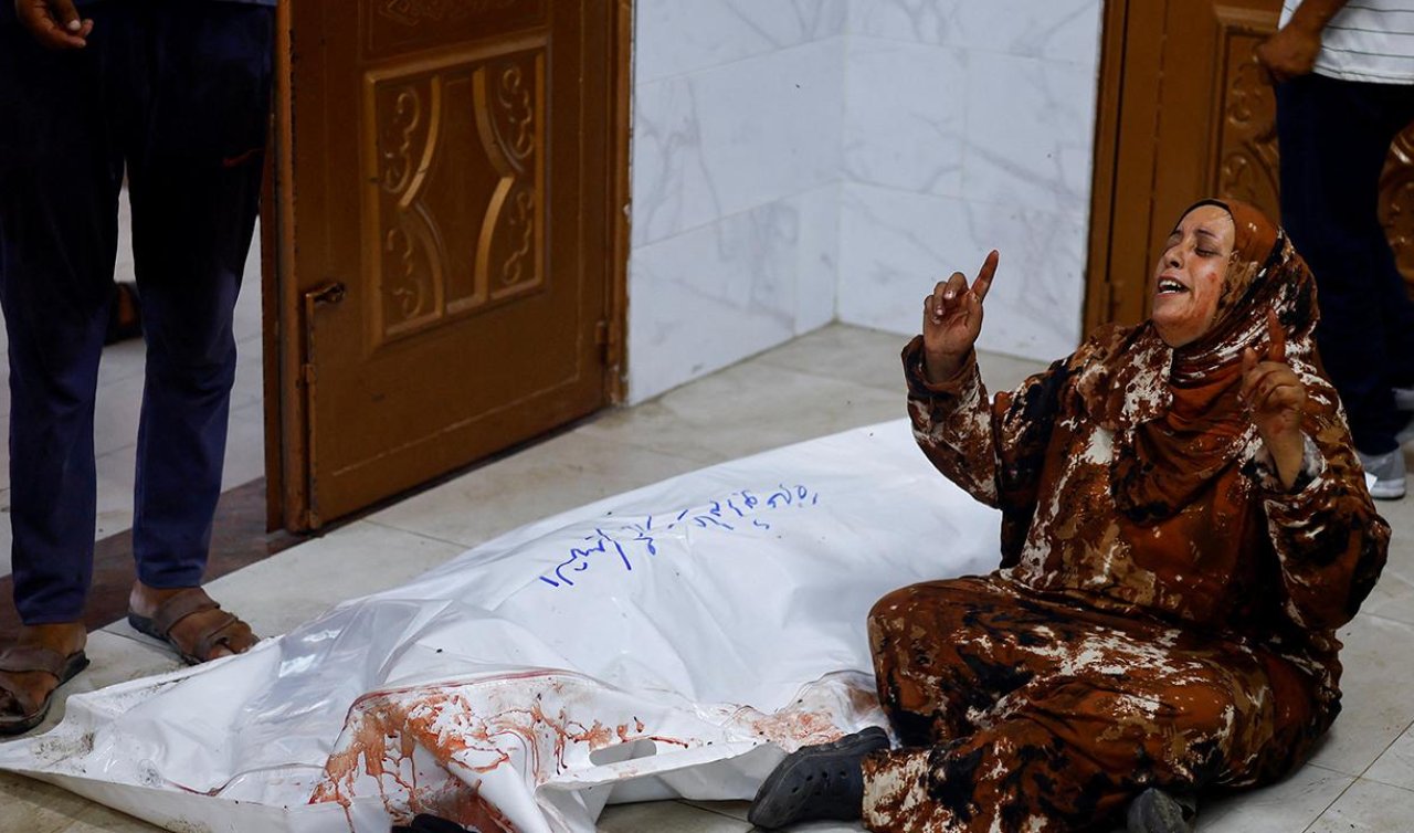 Katil İsrail’in Gazze’ye saldırılarında can kaybı 52 bin 567’ye yükseldi