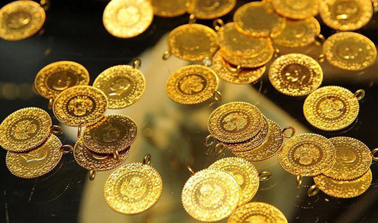 Altının gramı 4 bin 175 liradan işlem görüyor