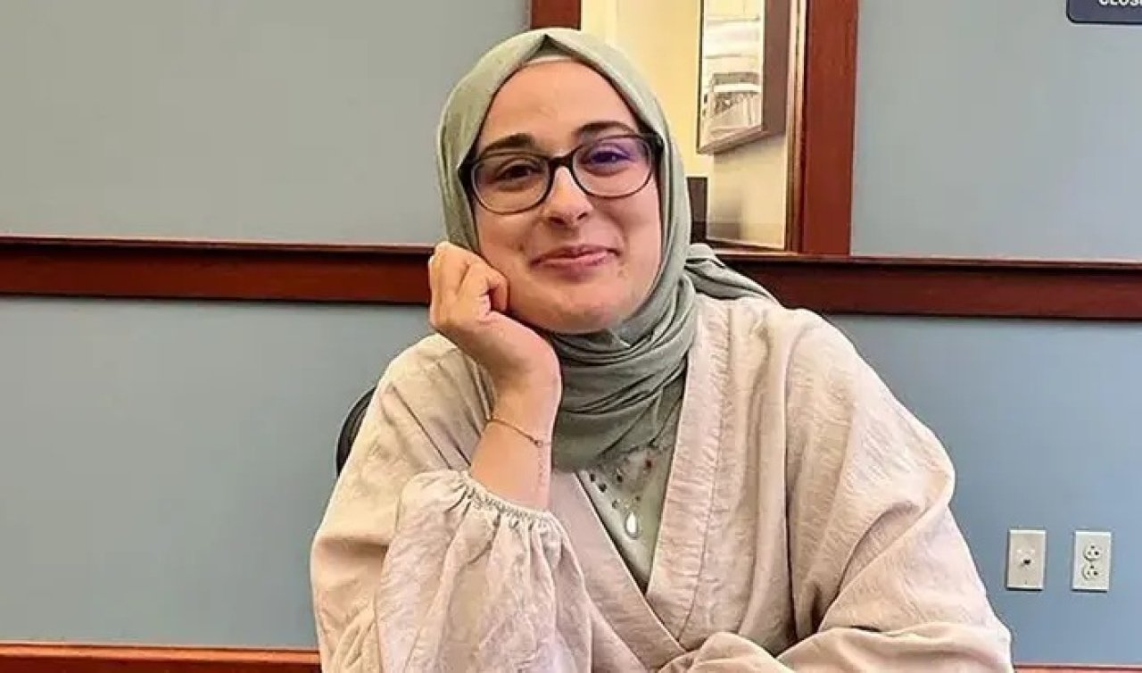 Rümeysa Öztürk’ün avukatları müvekkillerinin Vermont’a naklinin geciktirilmemesini istedi
