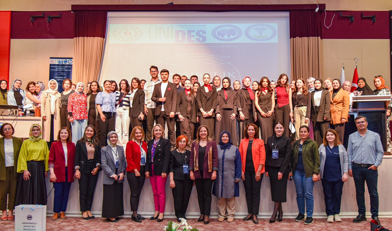 KMÜ’de hemşirelik zirvesi-2 düzenlendi
