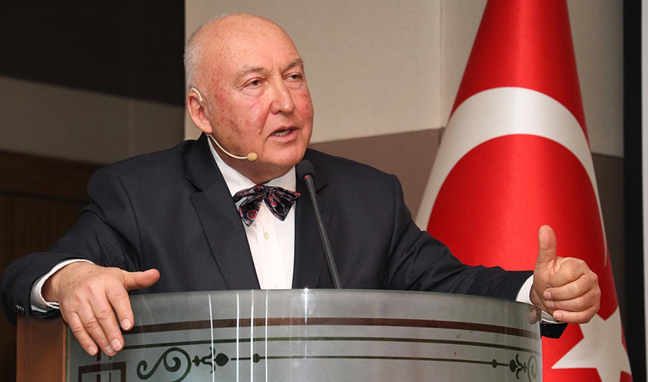 Ahmet Ercan kimdir, kaç yaşında? Deprem Uzmanı Prof. Dr. Ahmet Ercan’ın sağlık durumu nasıl?