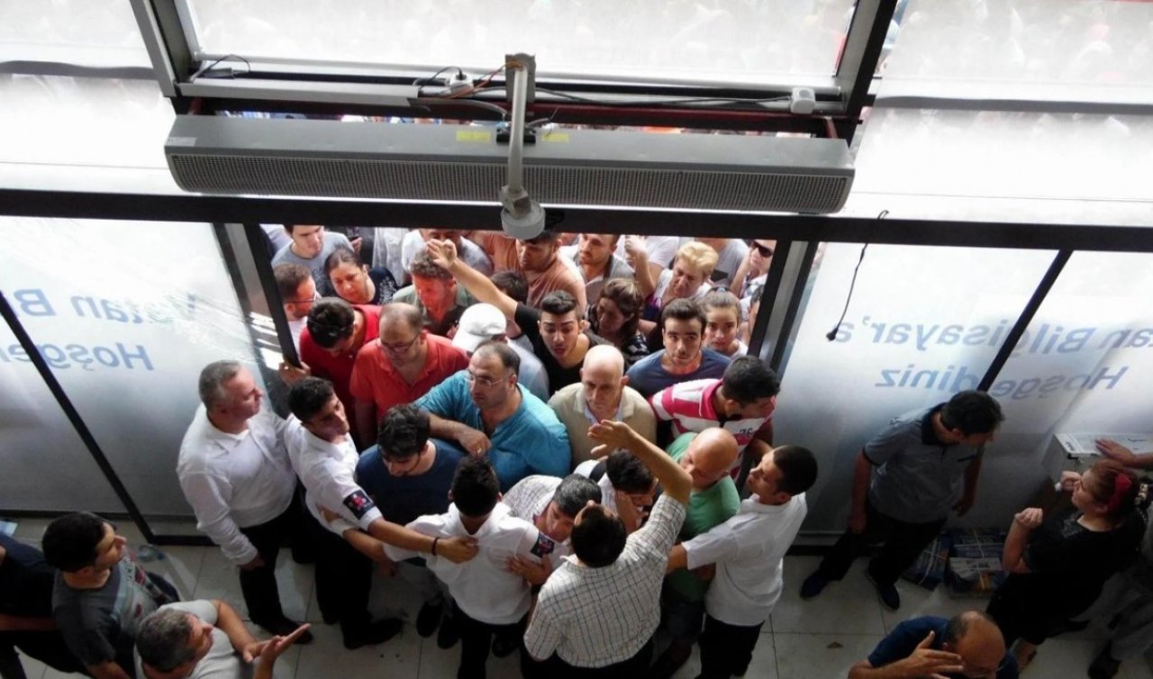 Konya’daki bu markette dev kampanya! 1 alana 1 bedava