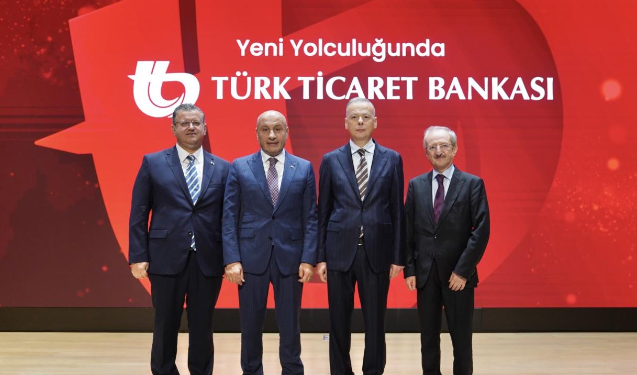 Türk Ticaret Bankası yeniden faaliyete geçti
