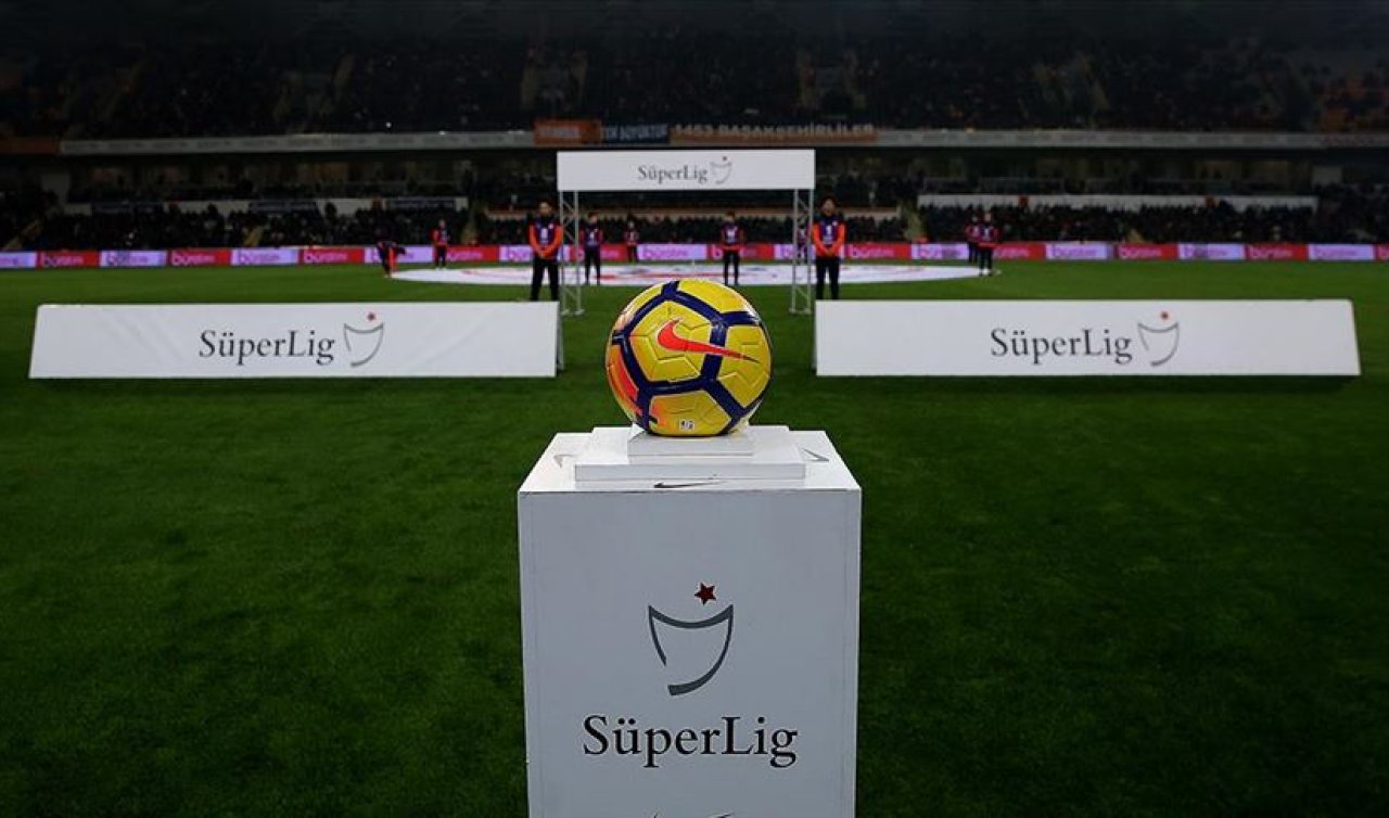 SÜPER LİG NE ZAMAN BİTİYOR? 2025 Trendyol Süper Lig’in bitmesine kaç hafta kaldı? İşte Süper Lig 34. hafta puan durumu