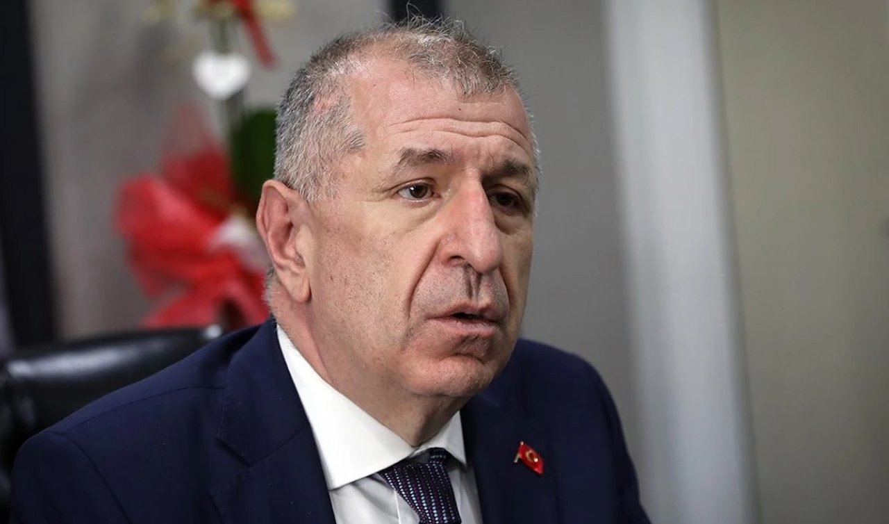 Silivri Cezaevi’ndeki Ümit Özdağ hastaneye kaldırıldı