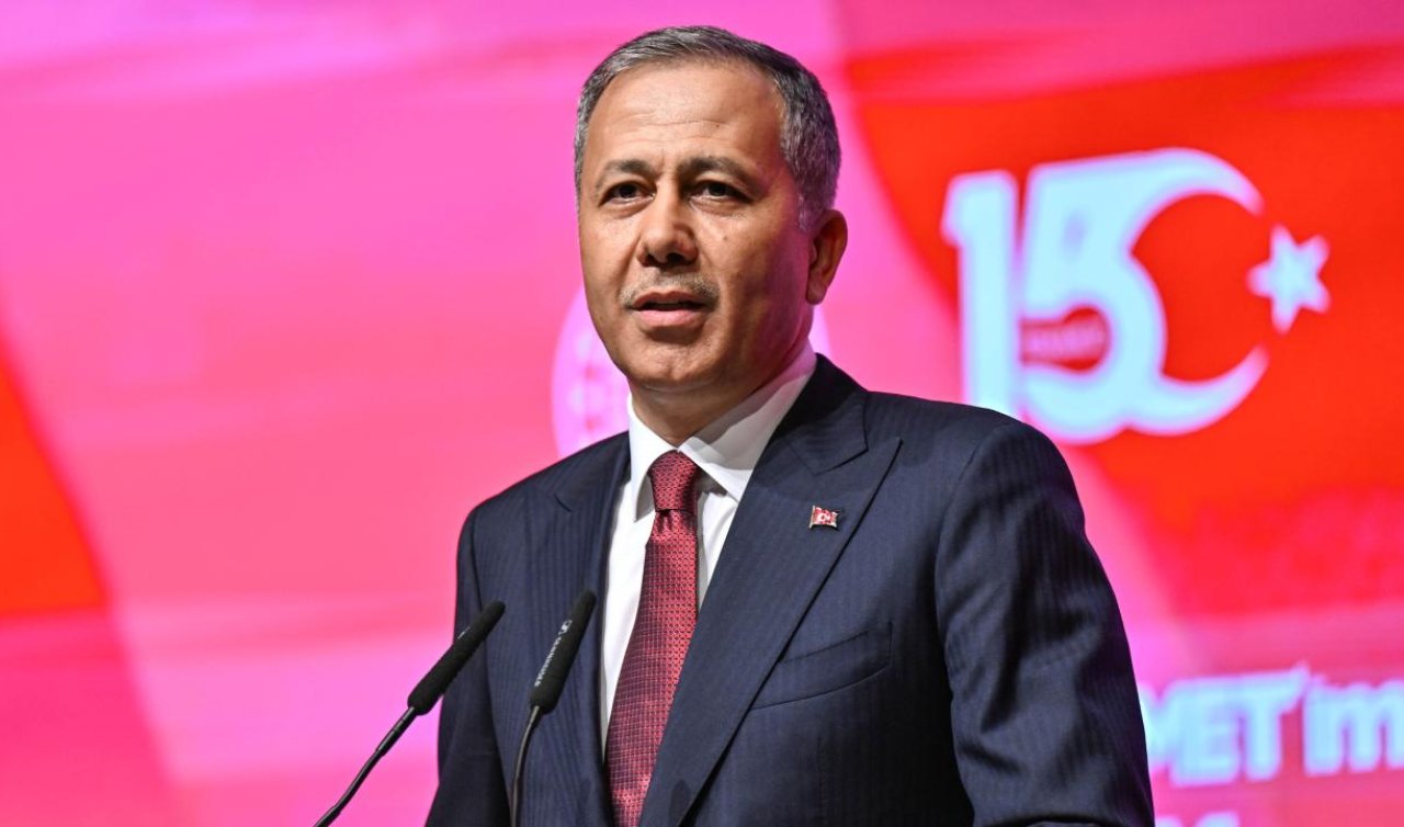 Bakan Yerlikaya: Kırmızı bültenle aranan 2 suçluyu daha ülkemize getirdik