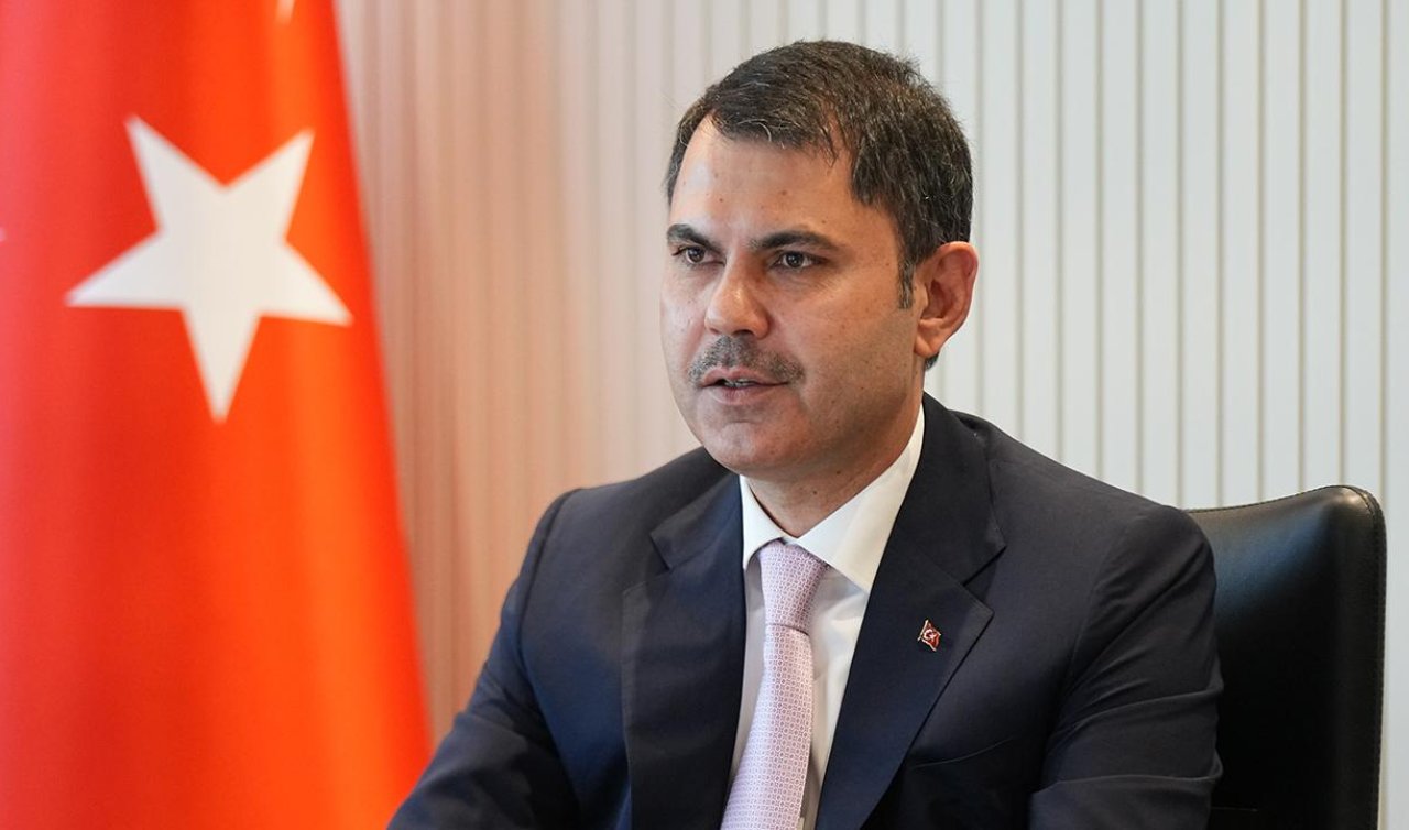 Bakan Kurum: İstanbul’da acilen dönüştürülmesi gereken 600 bin konut var