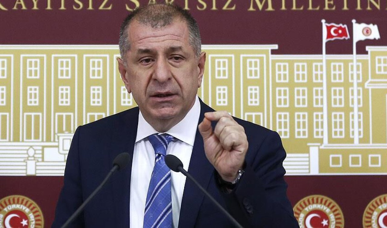 Ümit Özdağ hastaneye kaldırıldı: Ümit Özdağ sağlık durumu nasıl, hastalığı ne? 