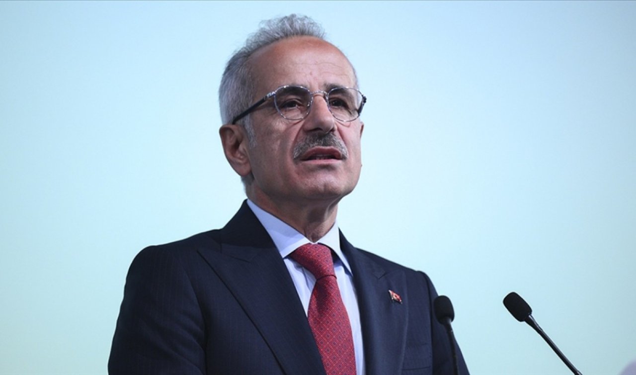 Bakan Uraloğlu 5 ülkeden mevkidaşlarıyla görüştü