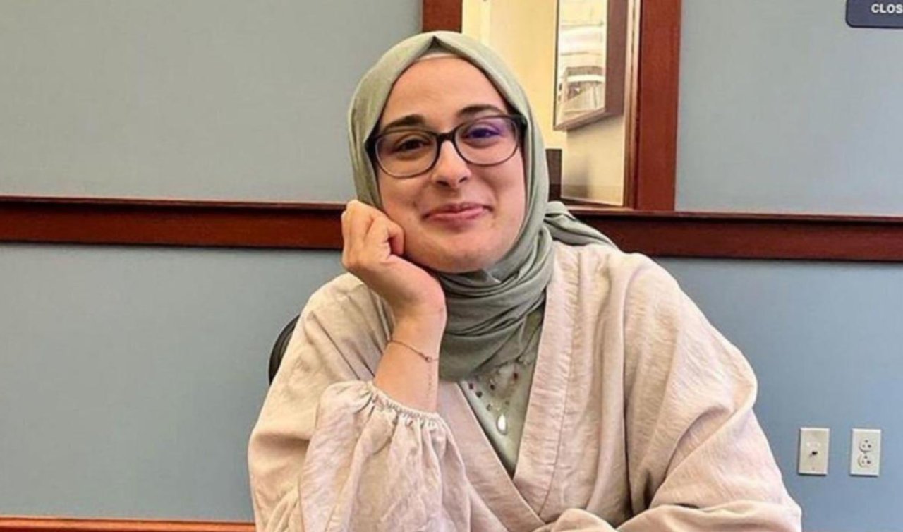 ABD’de gözaltında tutulan Rümeysa Öztürk serbest bırakıldı