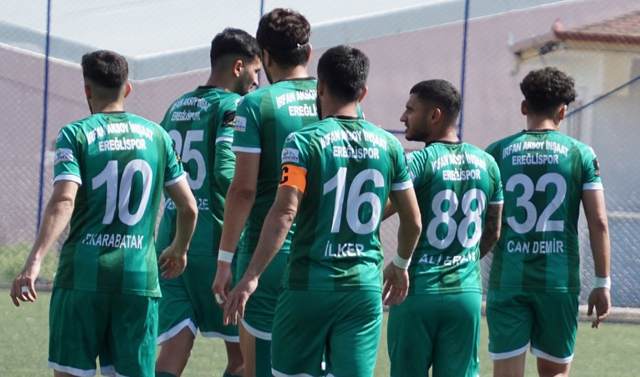BAL’da play-off heyecanı! Ereğlispor 3. Lig yolunda!