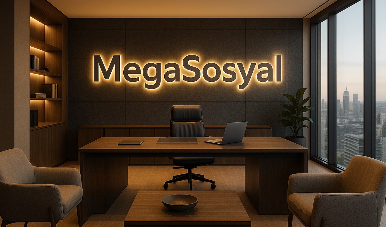 Sosyal Medyada Görünür Olmak Senin de Hakkın: megasosyal.com