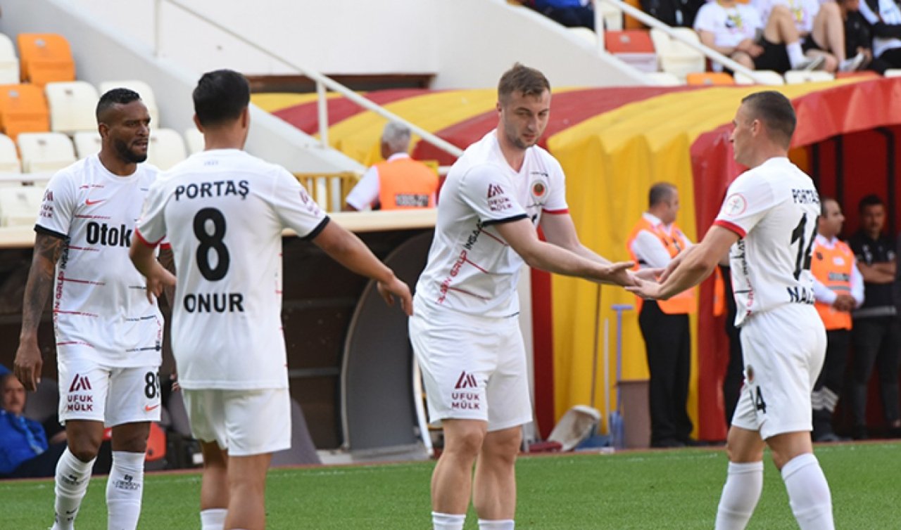 Süper Lig’e yükselen ikinci takım belli oldu