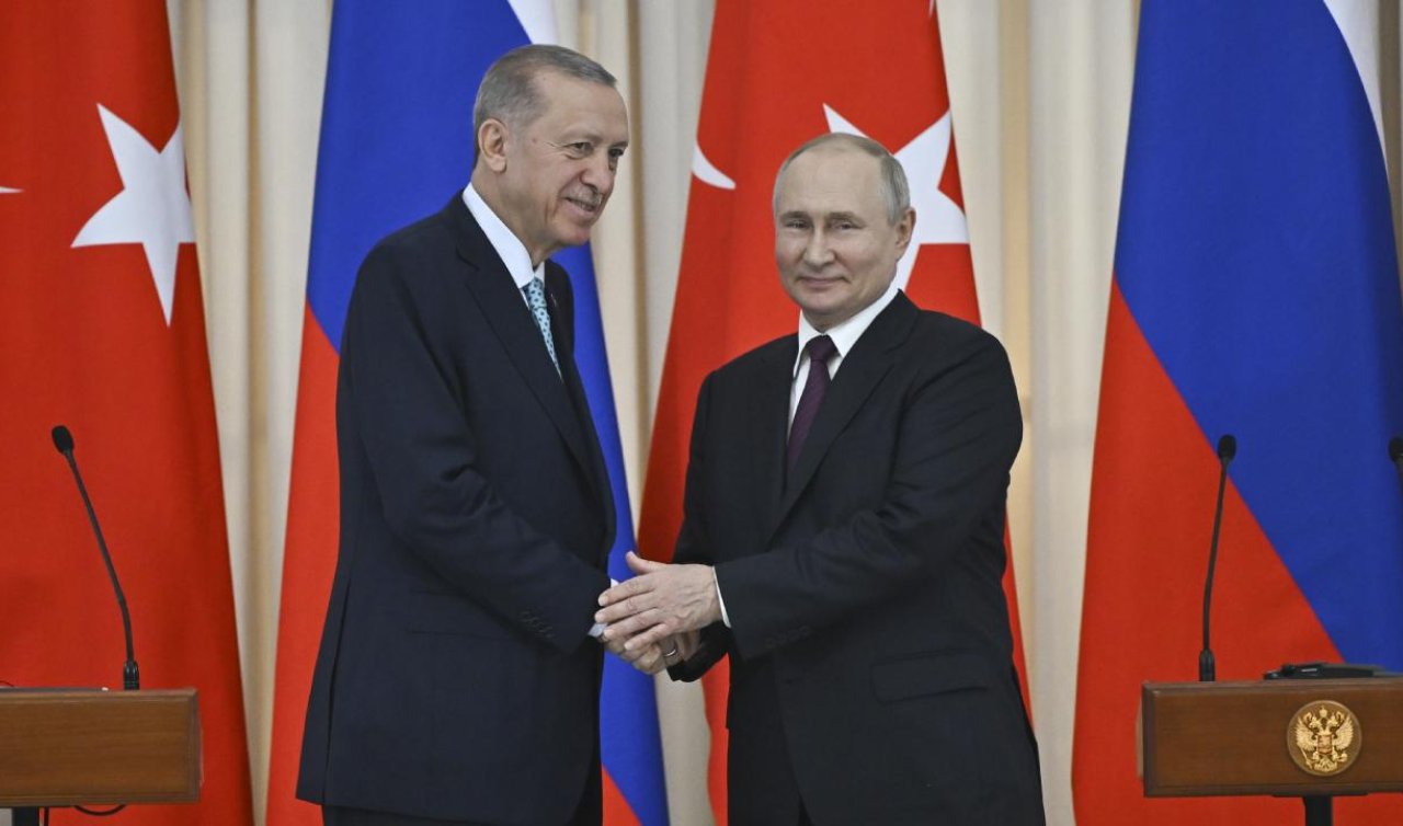 Putin: Kiev ile görüşmeleri yeniden başlatmak istiyoruz