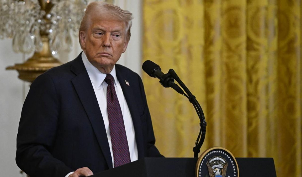 Trump: Büyük bir hafta geliyor