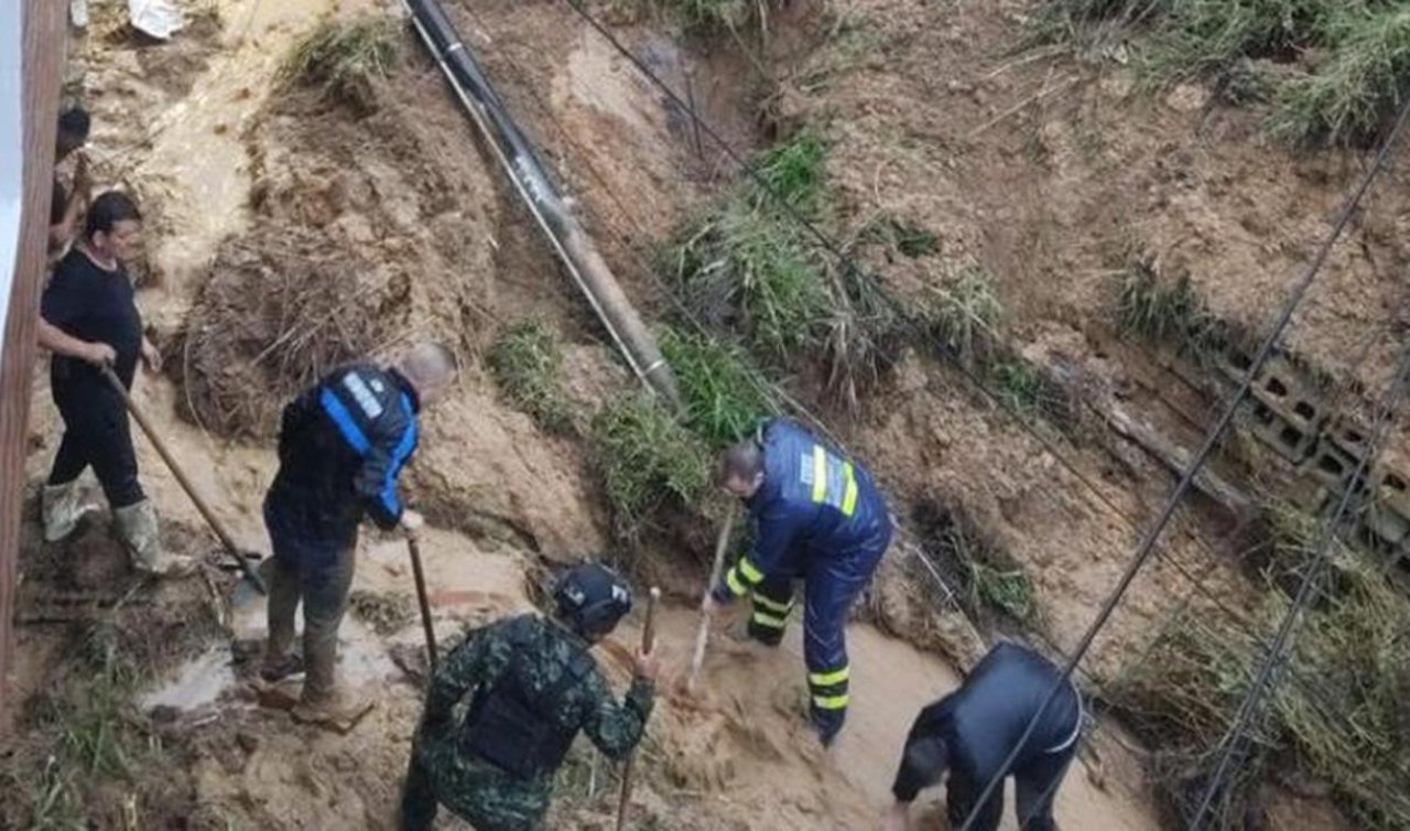 Kolombiya’yı sel ve toprak kayması vurdu: 5 ölü