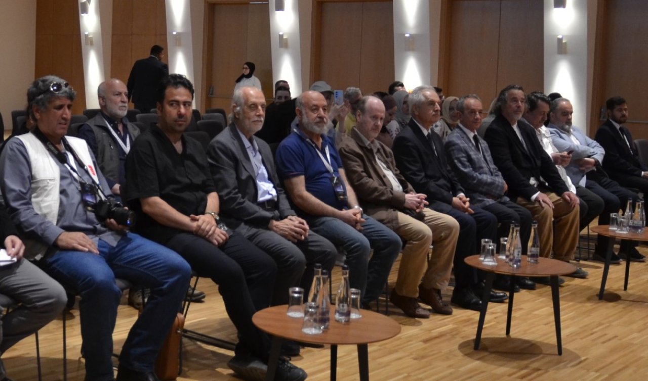 Konya’da 6. Sufi Sinema Festivali sona erdi
