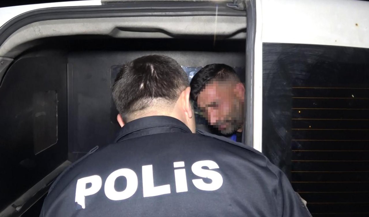 Alkollü sürücünün ehliyetine 35 yıl el konuldu