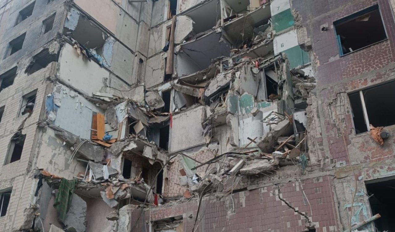 Rusya: Kotlyarovka’yı ele geçirdik