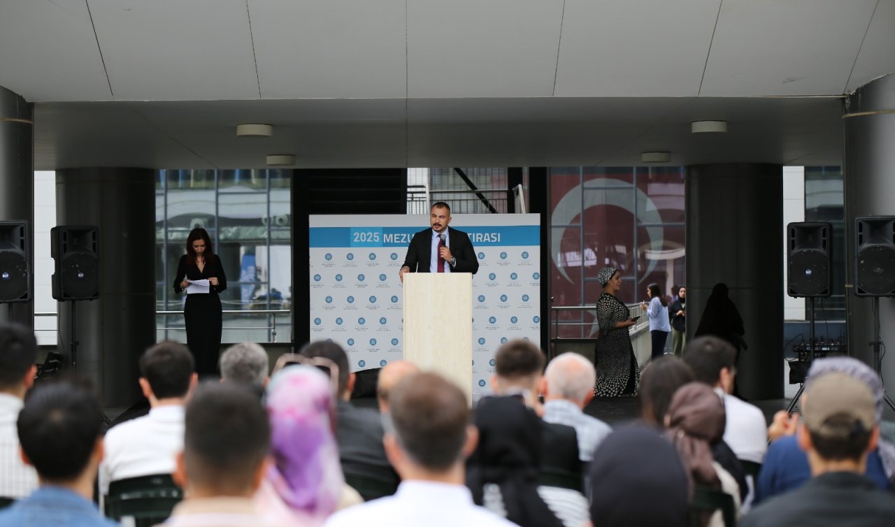 NEÜPOLFEST’te Stratejik İletişim Vurgusu! Oğuz Tunç’tan Gençlere Tavsiyeler