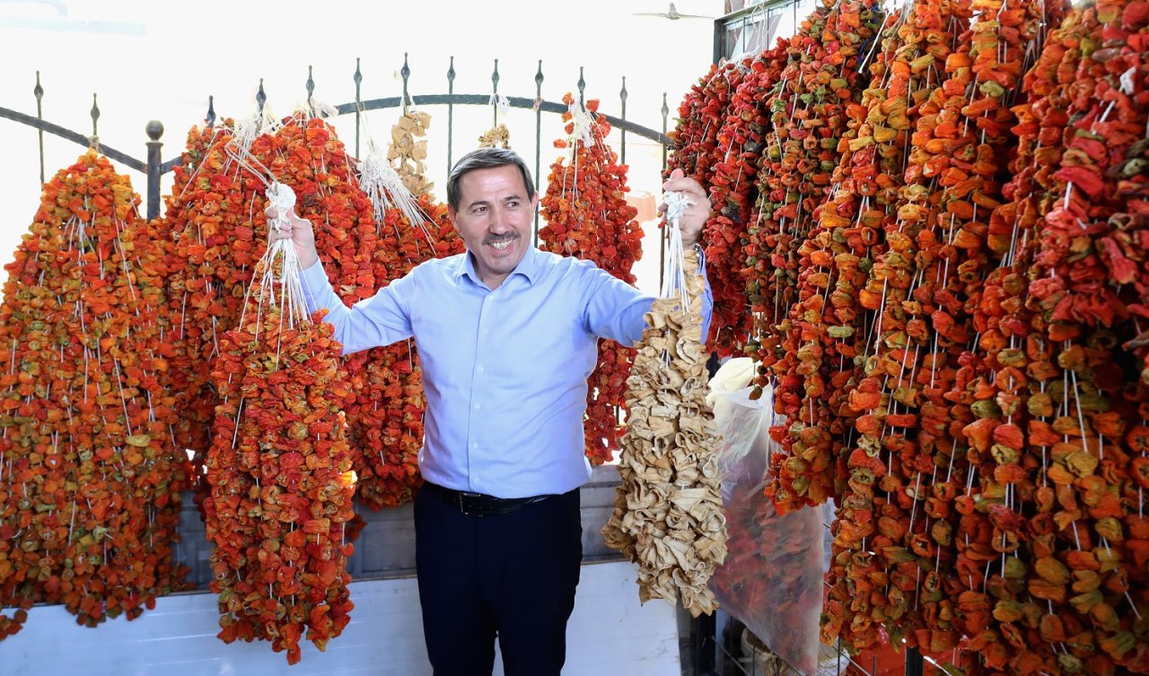 Hasan Kılca’dan 14 Mayıs Dünya Çiftçiler Günü Mesajı