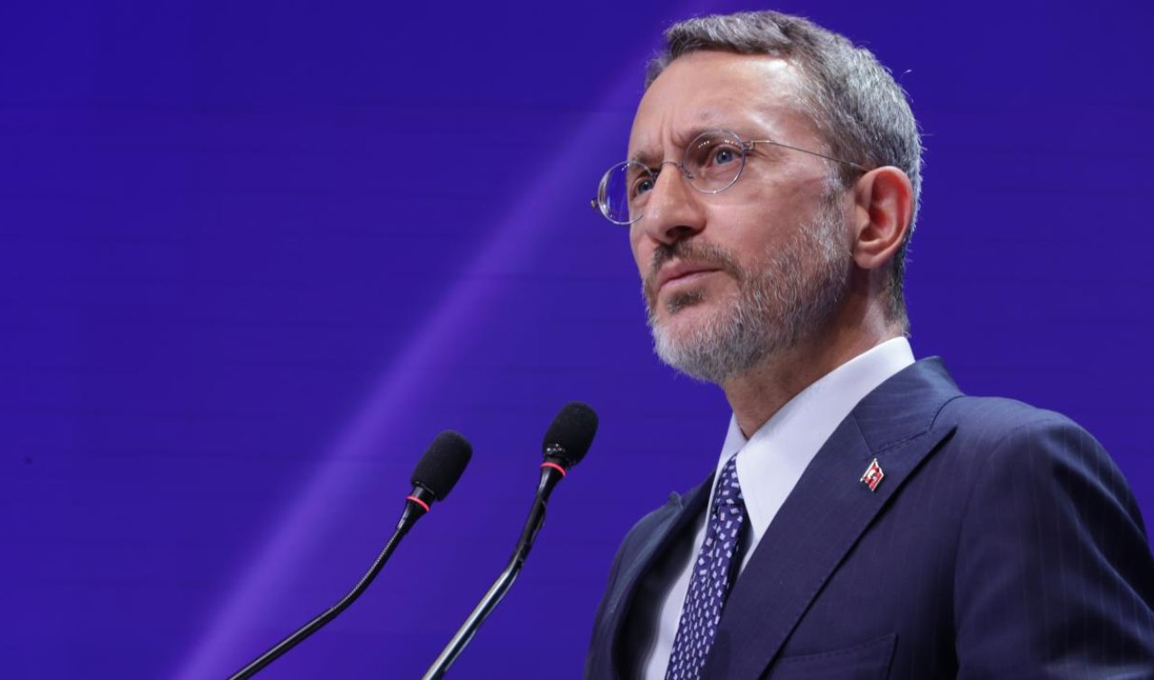 İletişim Başkanı Altun: Terörsüz Türkiye’yi adım adım inşa ediyoruz