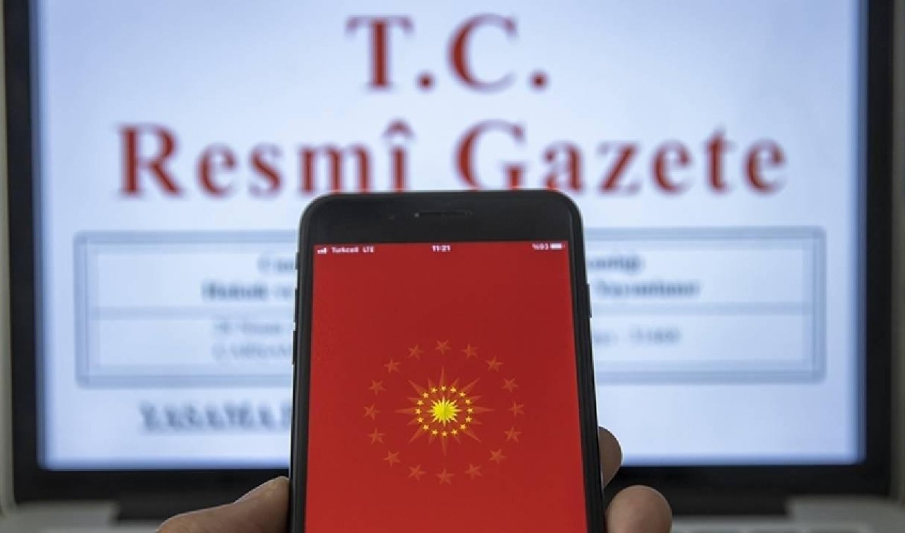 Atama kararları Resmi Gazete’de