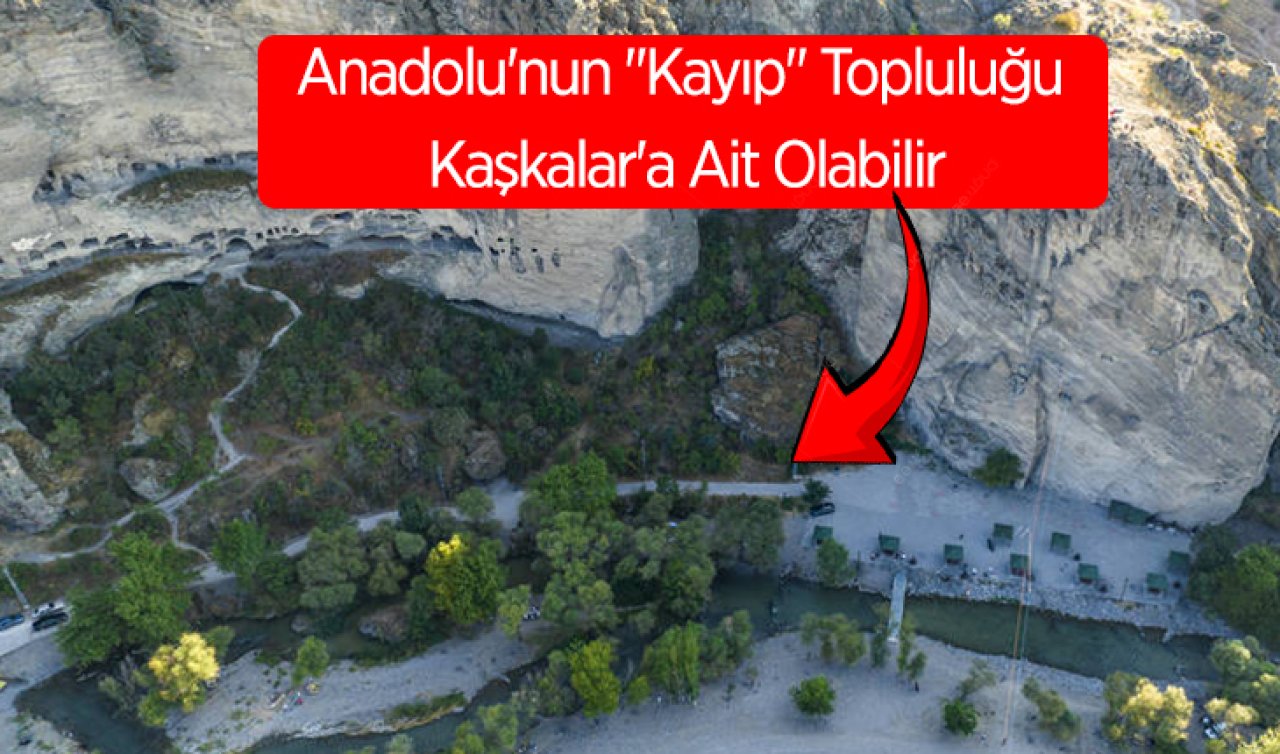 Ankara’nın Gizli Hazinesi: Güdül’deki Bu Yer Keşfedilmeyi Bekliyor, Anadolu’nun “Kayıp“ Topluluğu Kaşkalar’a Ait Olabilir