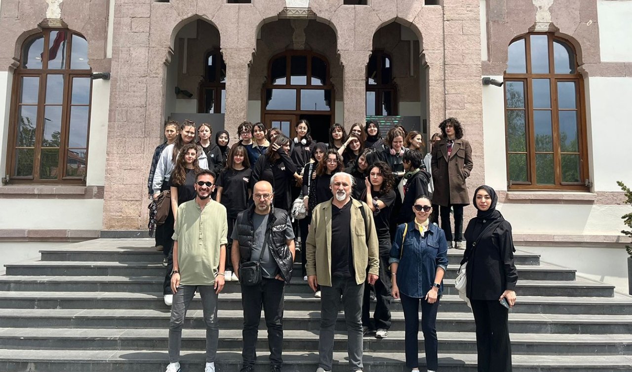Konya’da Genç Ar-ge programı kapsamında “Sosyal Girişimcilik Eğitimi’’ etkinliği gerçekleştirildi