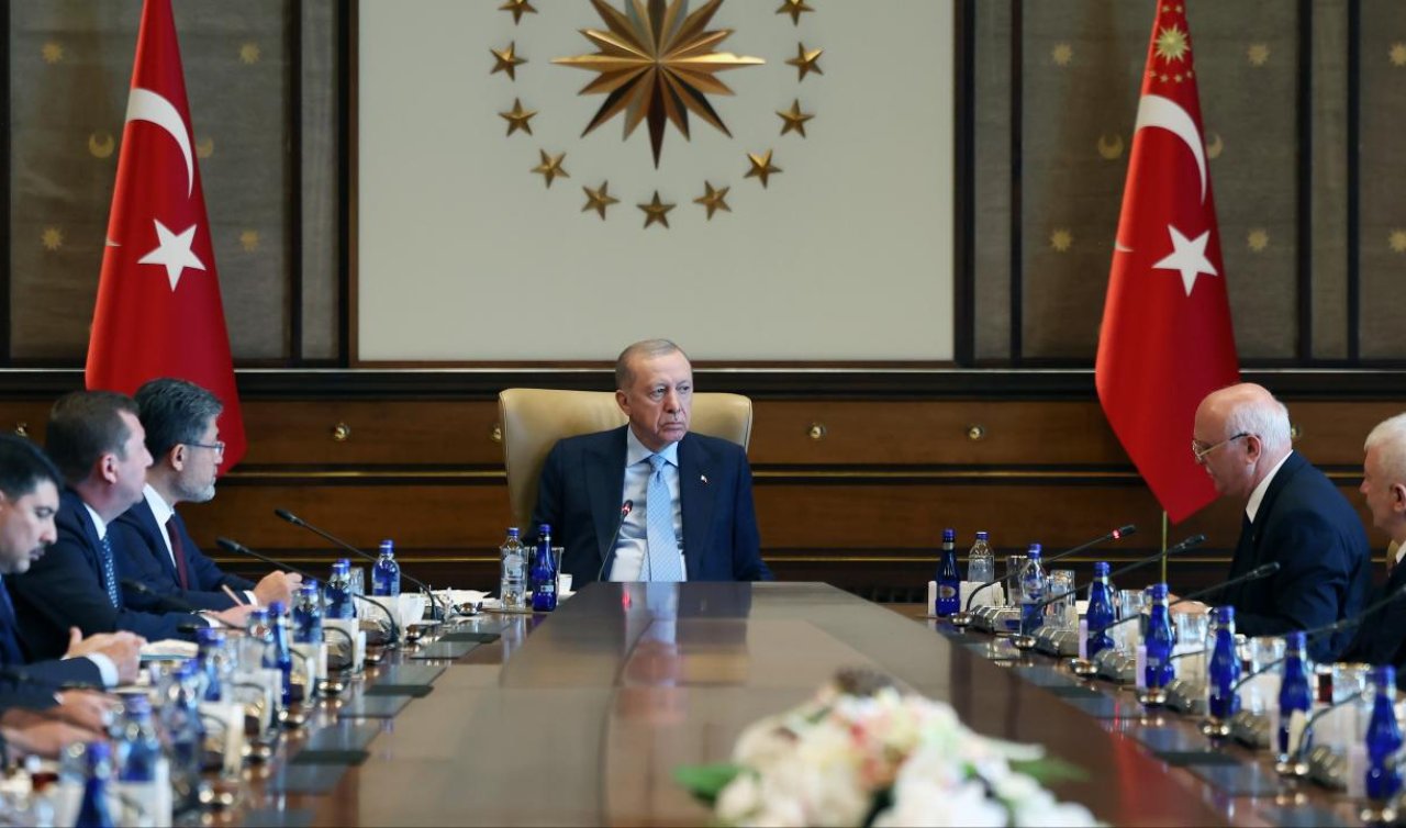 Cumhurbaşkanı Erdoğan: Tarım Sigortası ile ÇKS’nin önemini bir kez daha gördük