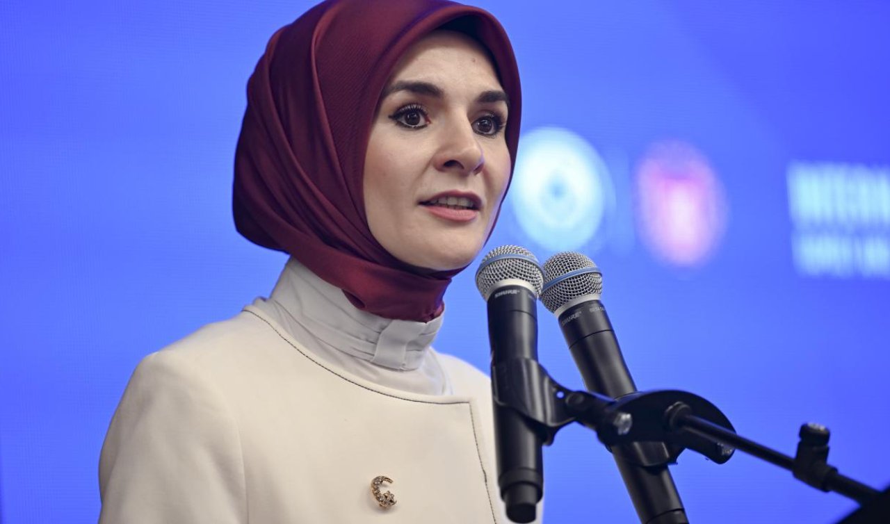 Bakan Göktaş: Ailelerimizin geleceğini inşa etmek için çalışıyoruz