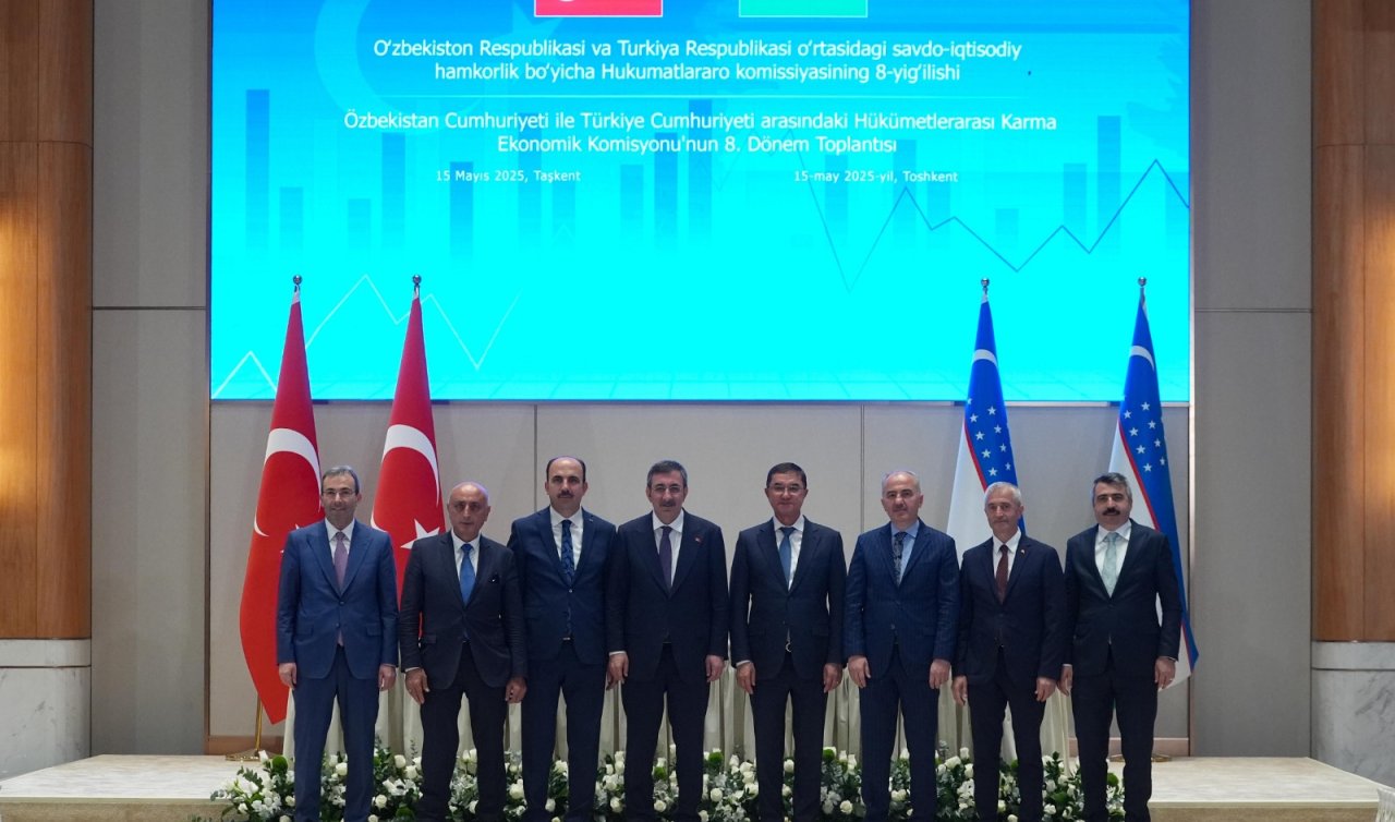 TDBB Başkanı Altay: TDBB olarak Türkiye ve Özbekistan arasında gelişen ilişkilere katkı sunmaktan büyük mutluluk duyuyorum