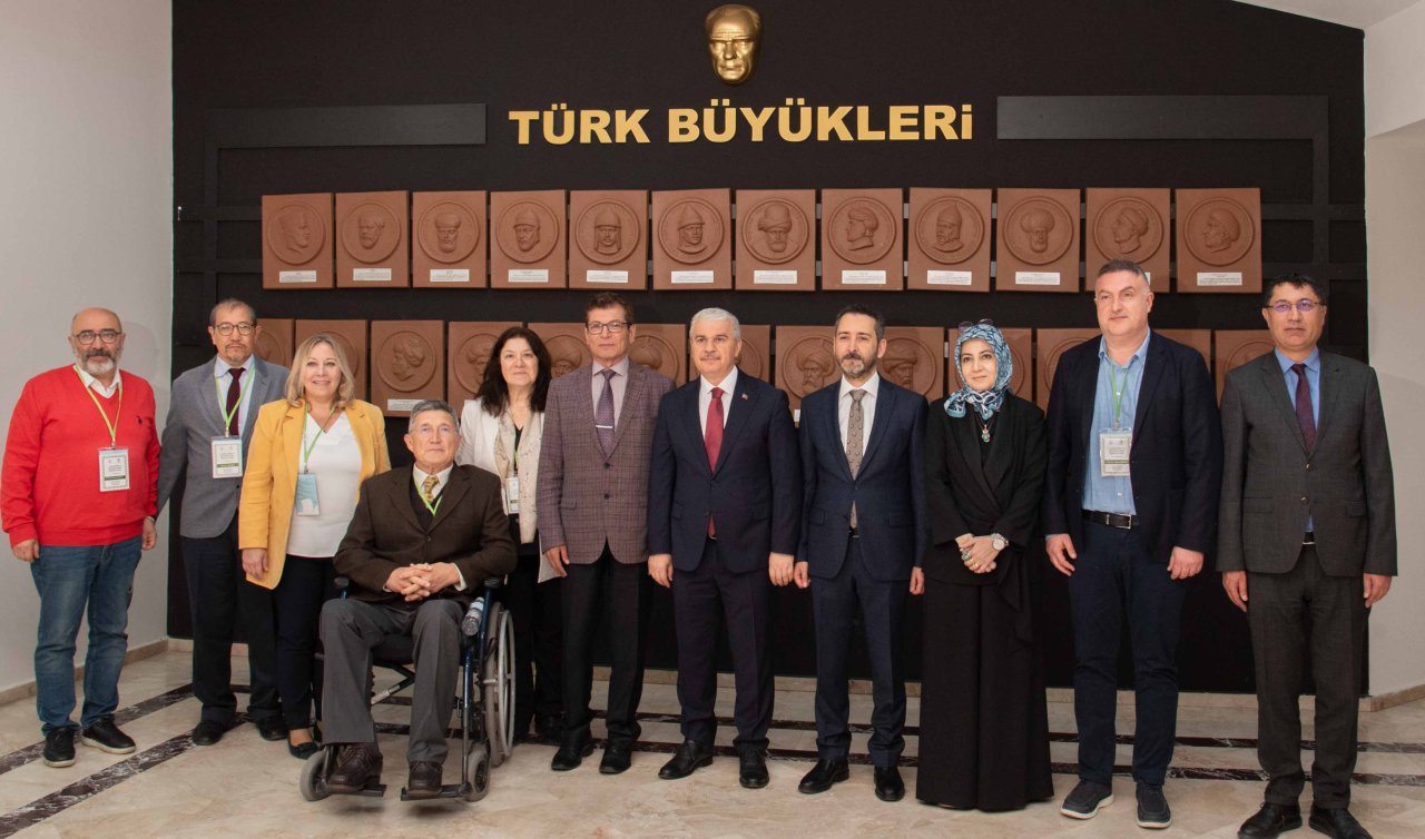 Konya’da 3. Beslenme ve Metabolizma Sempozyumu başladı