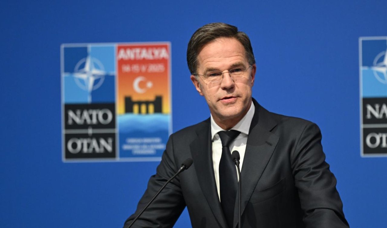 NATO Genel Sekreteri Rutte: Türkiye etkileyici bir savunma sanayi tabanına sahip