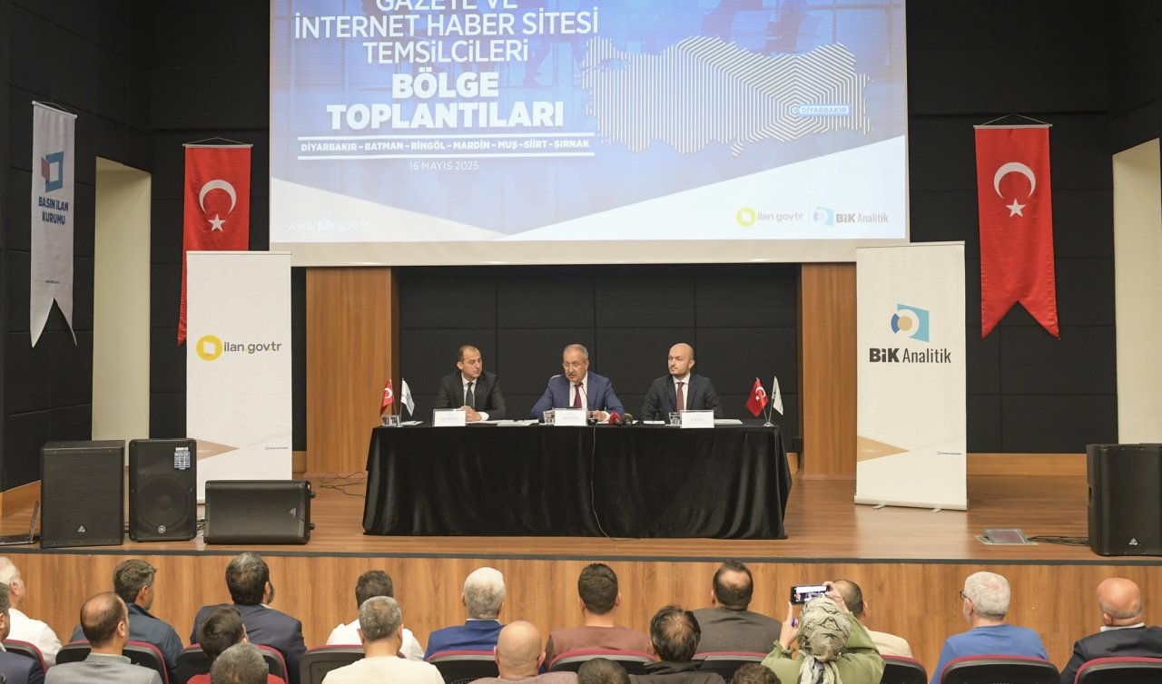 Erkılınç: İnternet Haber Sitelerimiz Concorde Sendromu yaşıyor 
