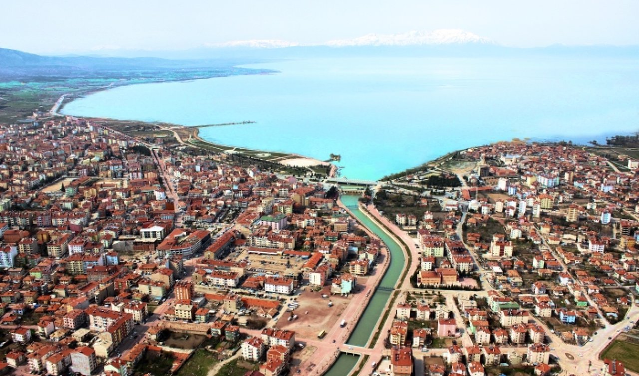 Beyşehir için geri sayım! SON GÜN 31 MAYIS 