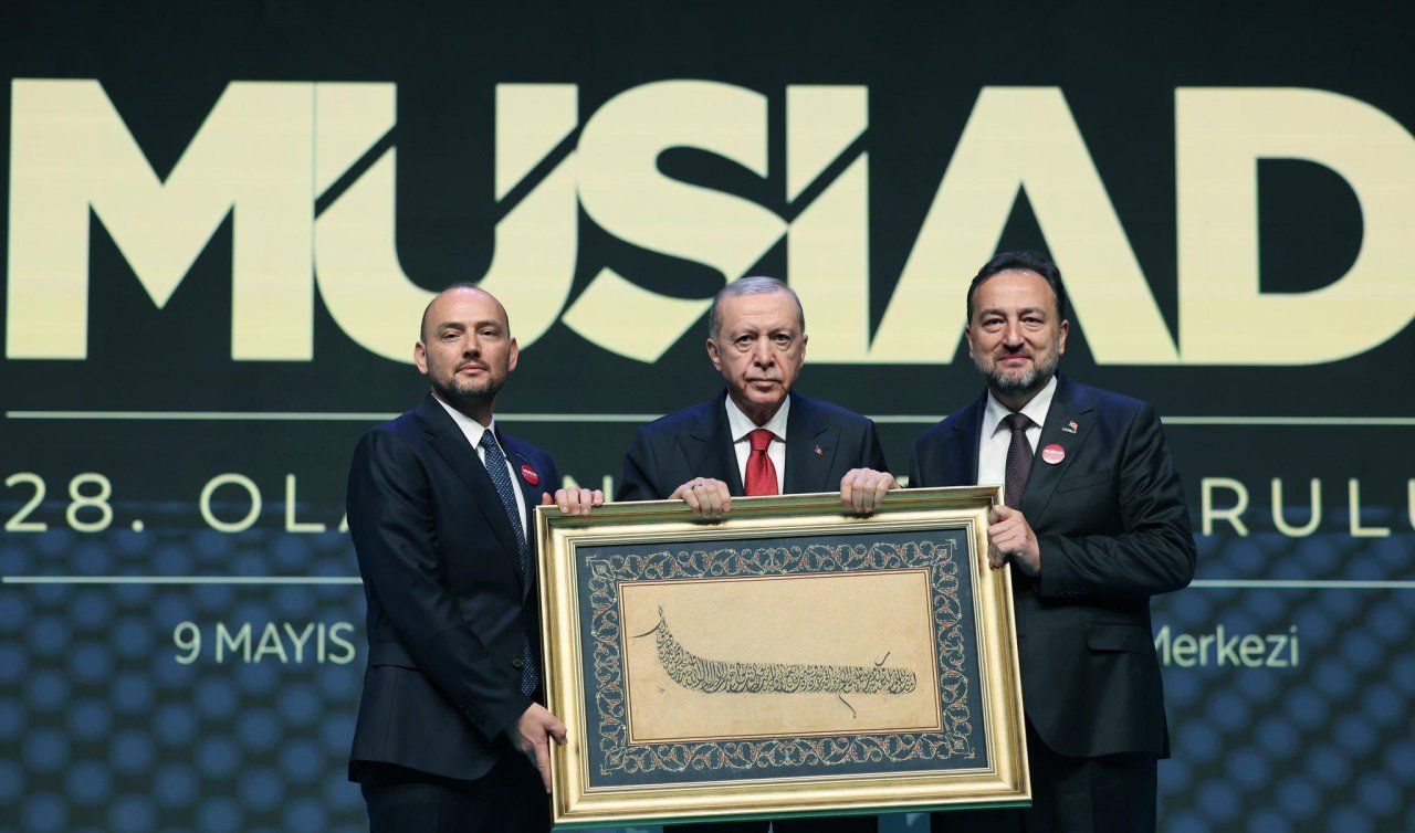 MÜSİAD 28. Olağan Genel Kurulu Gerçekleştirildi